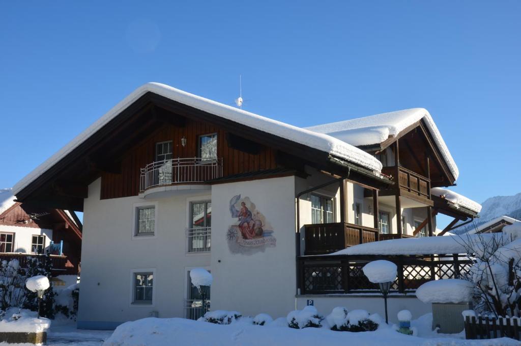 Camera Matrimoniale Jumbo in Haus Windrose